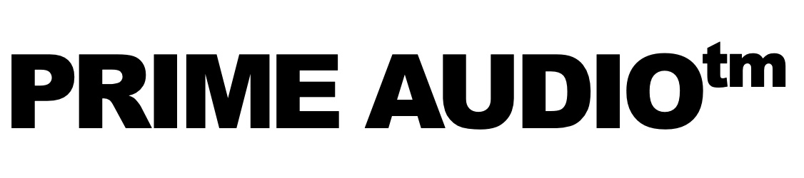 Prime Audio Logo